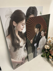 ウェルカムボードA0