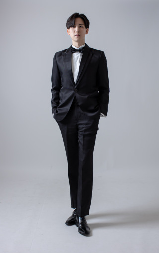 韓国風新郎様ヘアorメイク