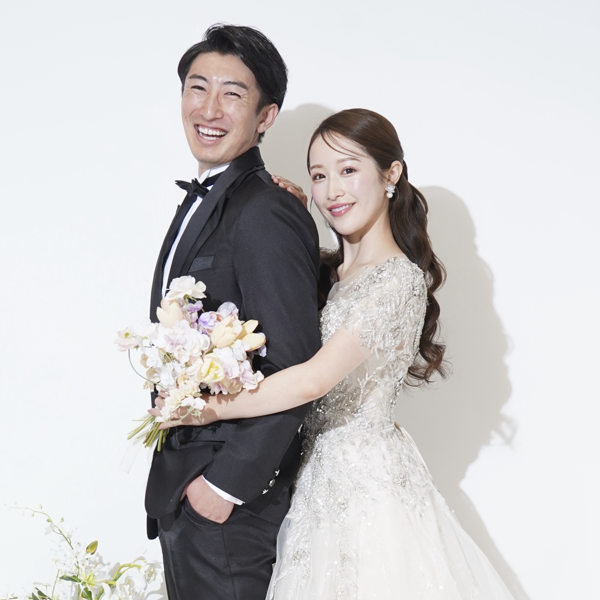 ヘアメイクの技術 写真1 before