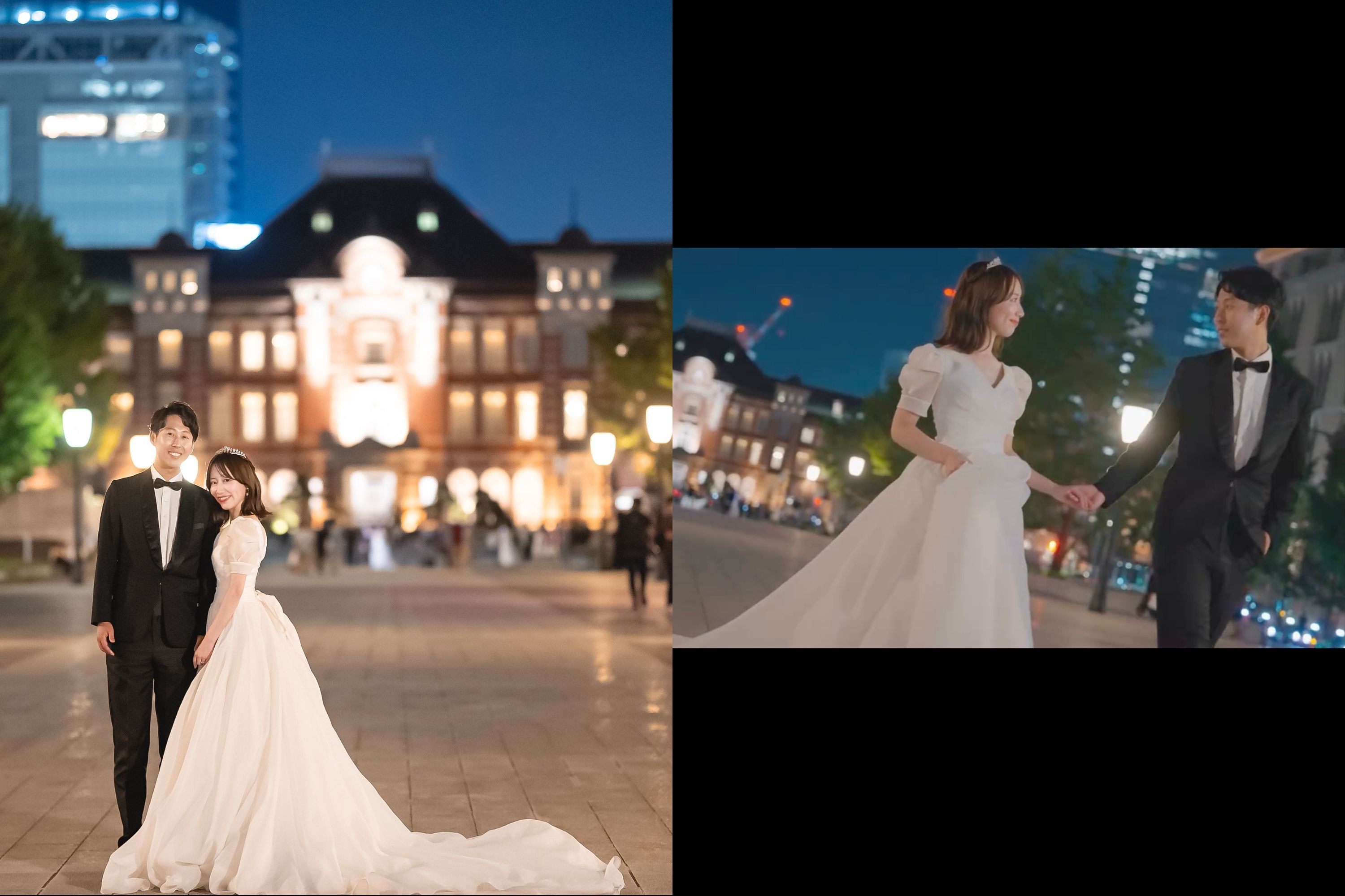 Point1 多彩な撮影シーン