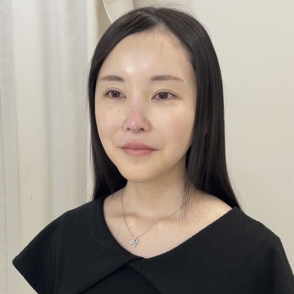 ヘアメイクの技術 写真1 before