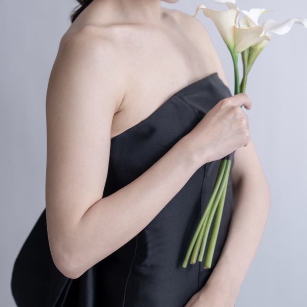 ヘアメイクの技術 写真1 before