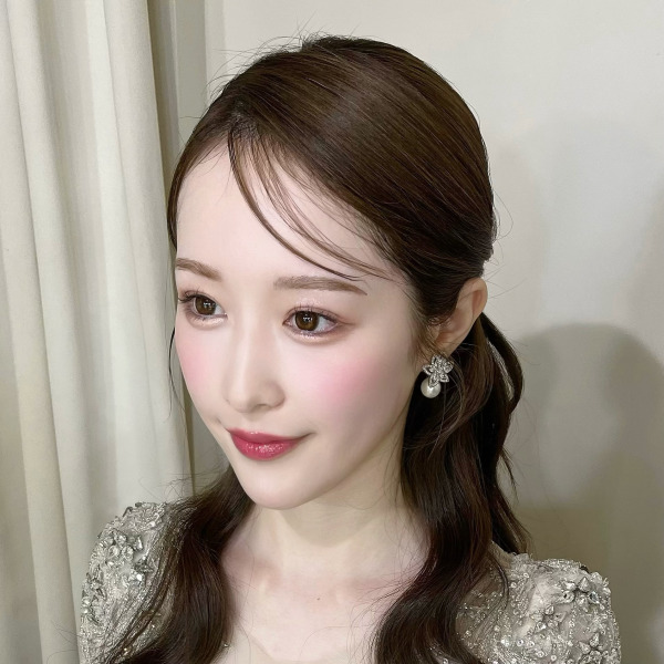 ヘアメイクの技術 写真2 after