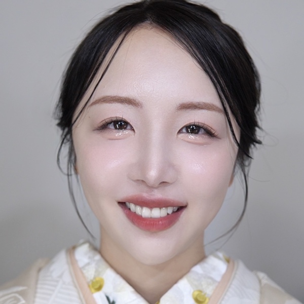 ヘアメイクの技術 写真2 after