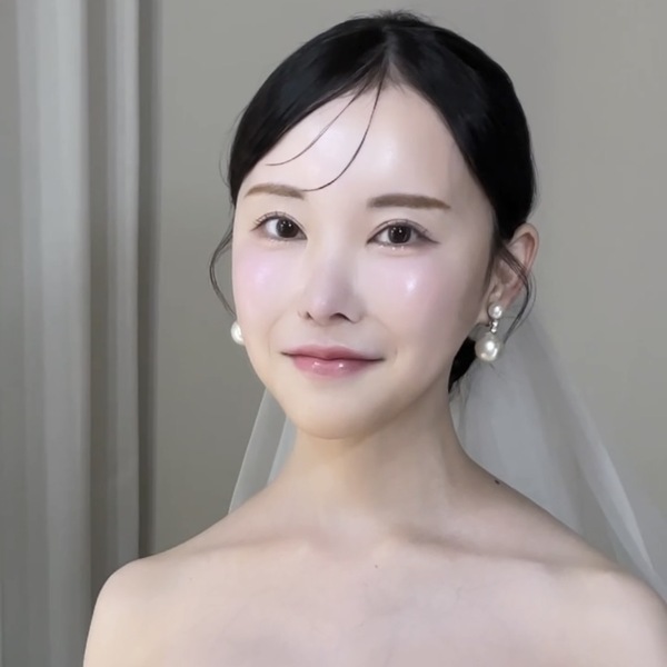 ヘアメイクの技術 写真2 after