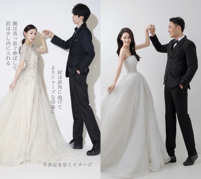 Point1 多彩な撮影シーン