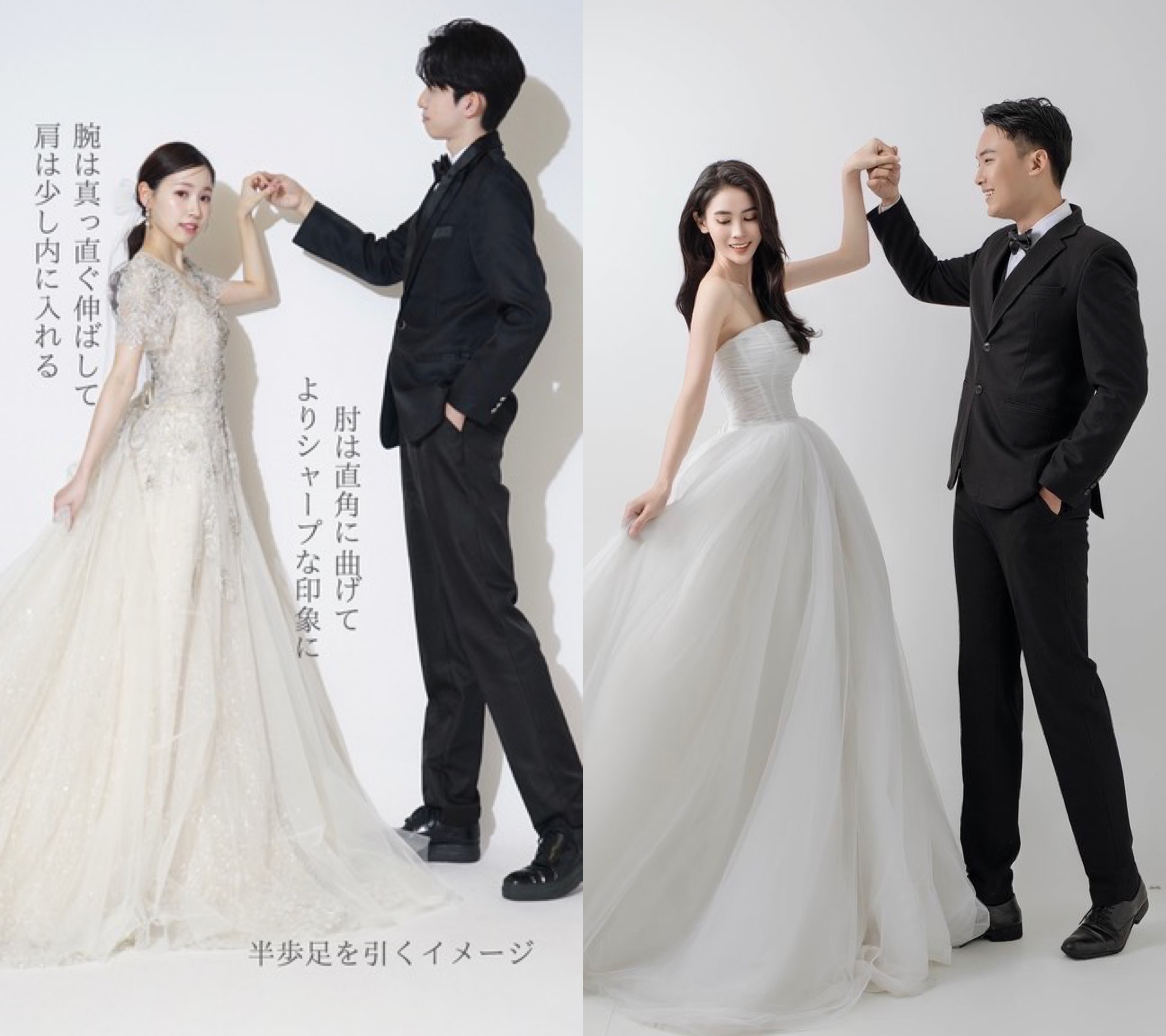 Point1 多彩な撮影シーン