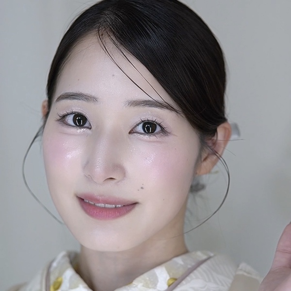 ヘアメイクの技術 写真2 after