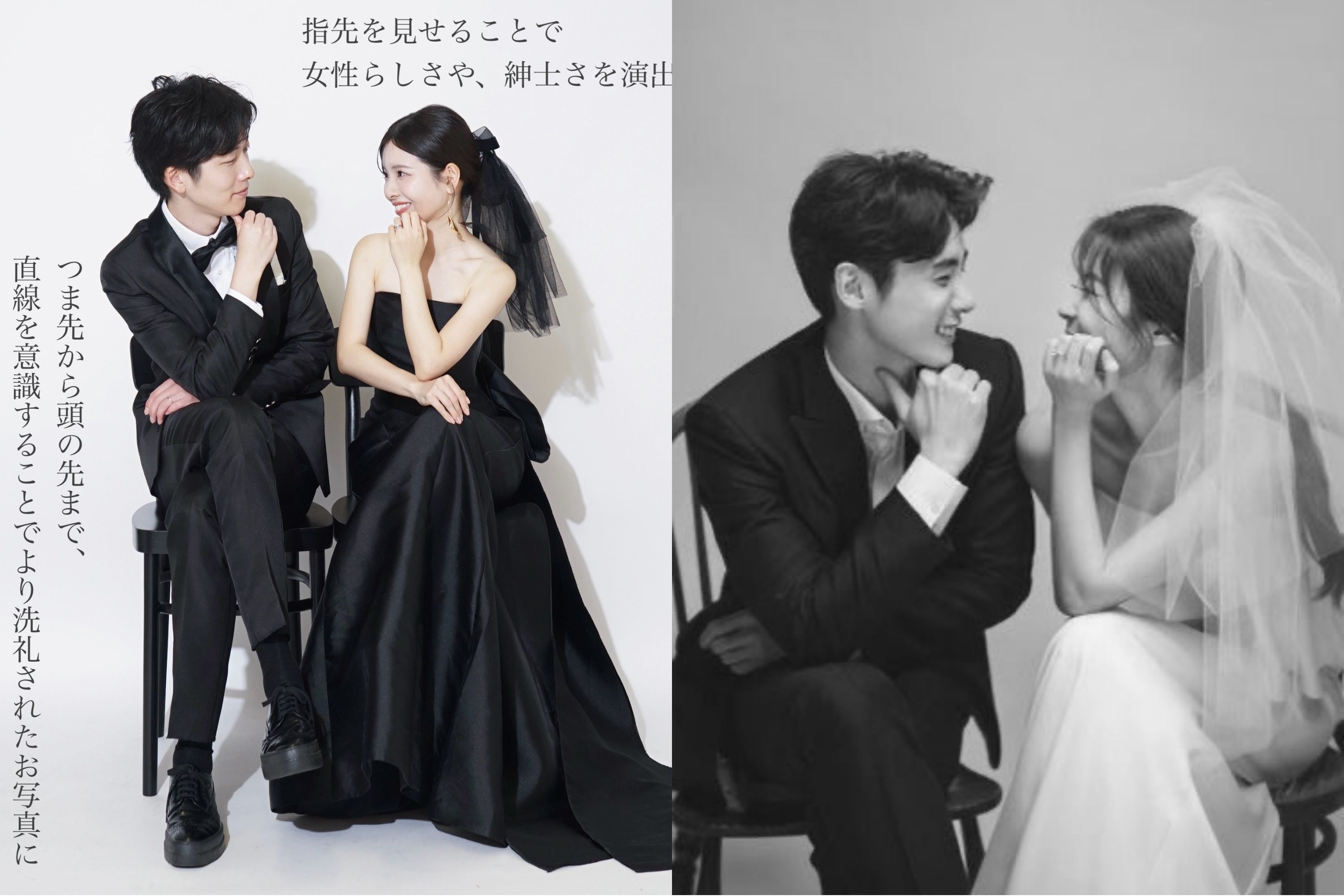 Point1 多彩な撮影シーン