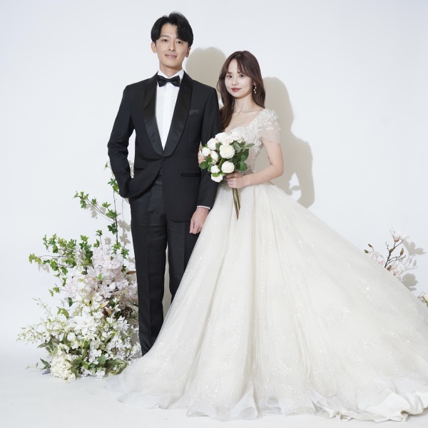 ヘアメイクの技術 写真1 before