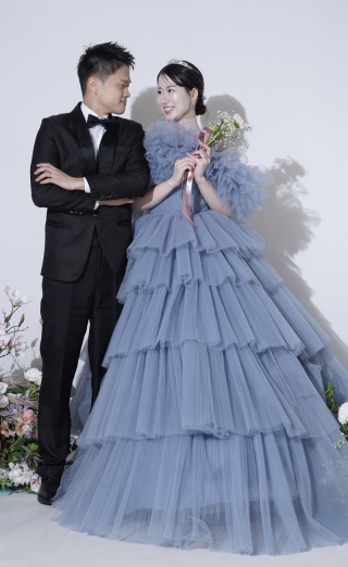 ATREN DEU PHOTO_韓国洋装スタジオポージング指導付き撮影（定点カメラ）