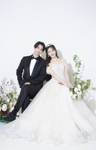 ATREN DEU PHOTO_韓国洋装スタジオポージング指導付き撮影（定点カメラ）