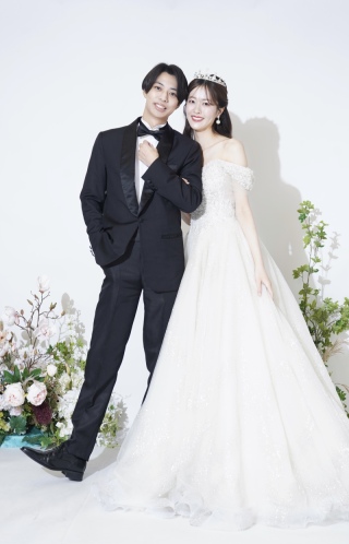 ATREN DEU PHOTO_韓国洋装スタジオポージング指導付き撮影（定点カメラ）