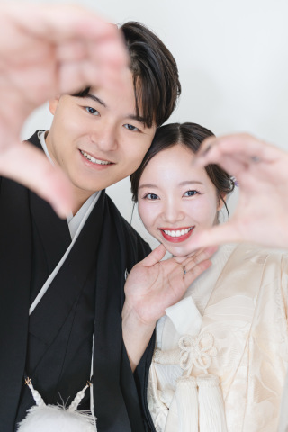 ATREN DEU PHOTO_韓国メイク&times;和装スタジオ