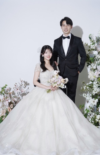 ATREN DEU PHOTO_韓国洋装スタジオポージング指導付き撮影（定点カメラ）