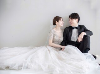 花嫁様を引き立たせる、運命のドレス