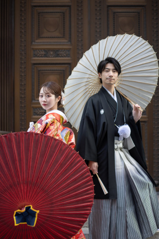ATREN DEU PHOTO_【和装ロケ】日本橋