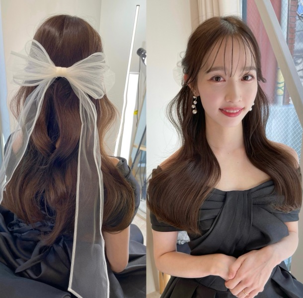 ATREN DEU PHOTO_ブライダル韓国ヘアメイク