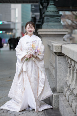 ATREN DEU PHOTO_【和装ロケ】日本橋