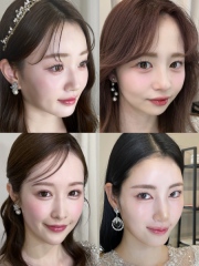 ATREN DEU PHOTO_ブライダル韓国ヘアメイク