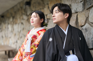 ATREN DEU PHOTO_【和装ロケ】目白庭園