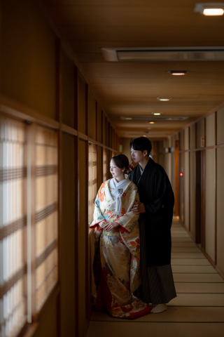 ATREN DEU PHOTO_【和装ロケ】料亭　築地治作