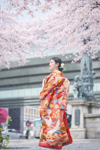 ATREN DEU PHOTO_桜和装