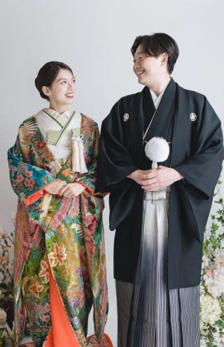 ATREN DEU PHOTO_韓国メイク&times;和装スタジオ