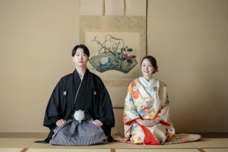 ATREN DEU PHOTO_【和装ロケ】料亭　築地治作