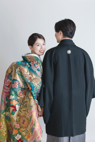 ATREN DEU PHOTO_韓国メイク&times;和装スタジオ