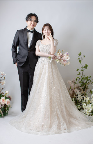 ATREN DEU PHOTO_韓国洋装スタジオカメラマン撮影