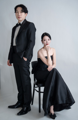 ATREN DEU PHOTO_韓国洋装スタジオカメラマン撮影