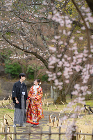 ATREN DEU PHOTO_桜和装