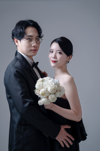 ATREN DEU PHOTO_韓国洋装スタジオカメラマン撮影