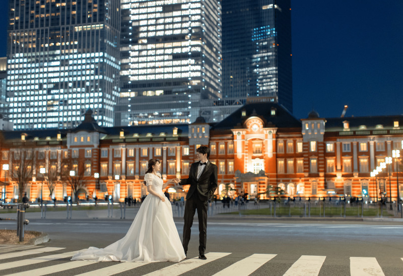 ATREN DEU PHOTO_歴史的建造物で撮影できる