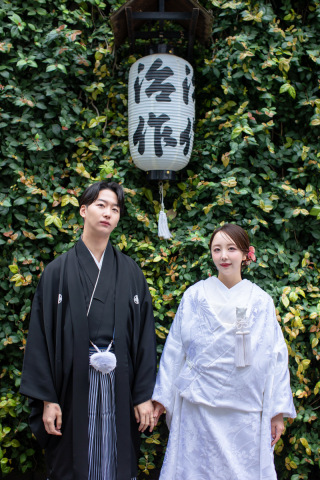 ATREN DEU PHOTO_【和装ロケ】料亭　築地治作