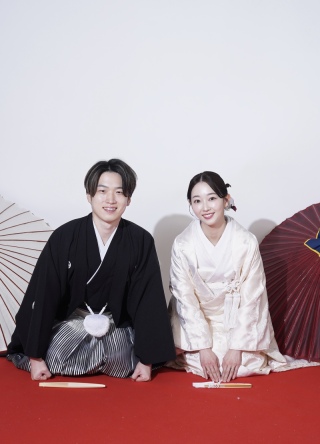 ATREN DEU PHOTO_韓国メイク&times;和装スタジオポージング指導撮影（定点カメラ）