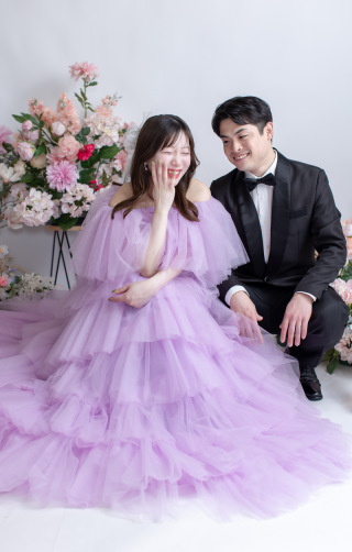 ATREN DEU PHOTO_韓国洋装スタジオカメラマン撮影