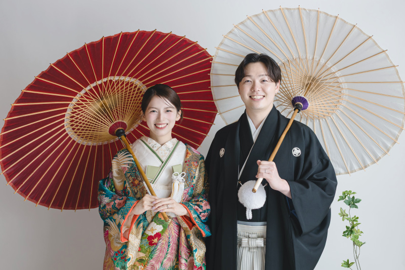 ATREN DEU PHOTO_色打掛・着物が豊富