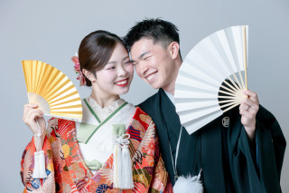 ATREN DEU PHOTO_韓国メイク&times;和装スタジオ