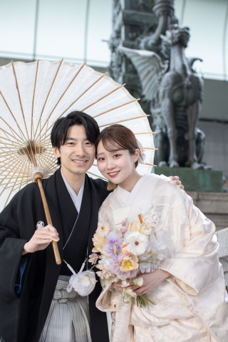 ATREN DEU PHOTO_【和装ロケ】日本橋