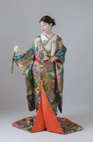 ATREN DEU PHOTO_韓国メイク&times;和装スタジオ