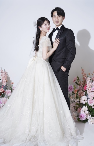 ATREN DEU PHOTO_韓国洋装スタジオポージング指導付き撮影（定点カメラ）