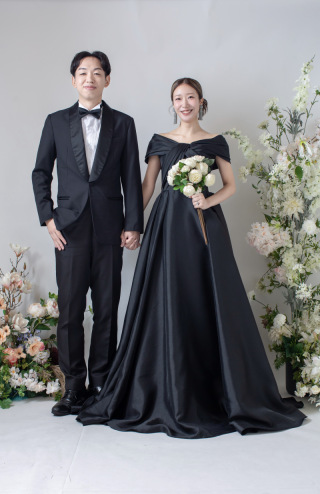 ATREN DEU PHOTO_韓国洋装スタジオカメラマン撮影