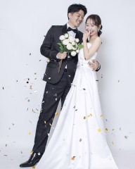 ATREN DEU PHOTO_韓国洋装スタジオカメラマン撮影