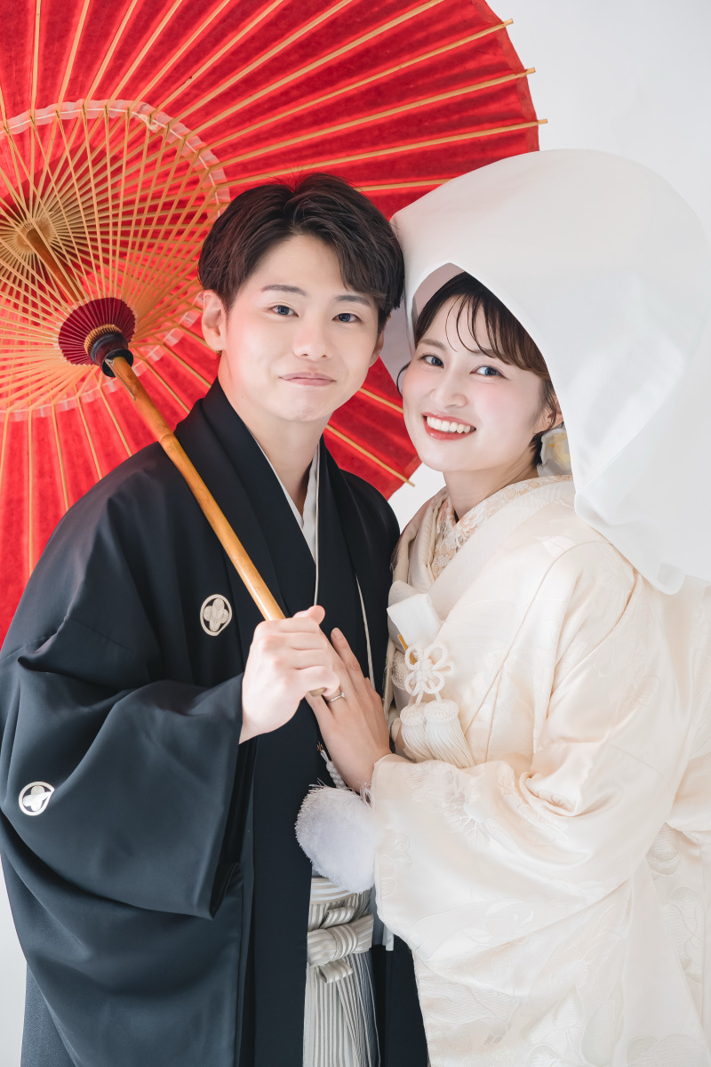 韓国フォトウェディング和装