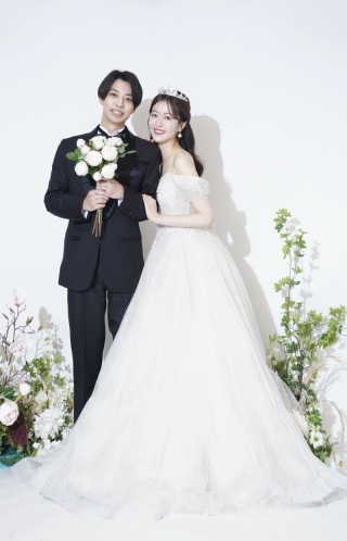 ATREN DEU PHOTO_韓国洋装スタジオポージング指導付き撮影（定点カメラ）