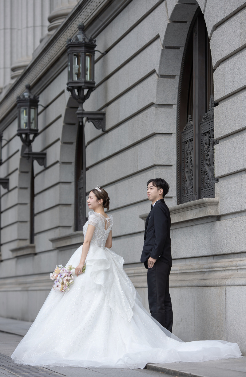 ATREN DEU PHOTO_ウエディングドレスが豊富