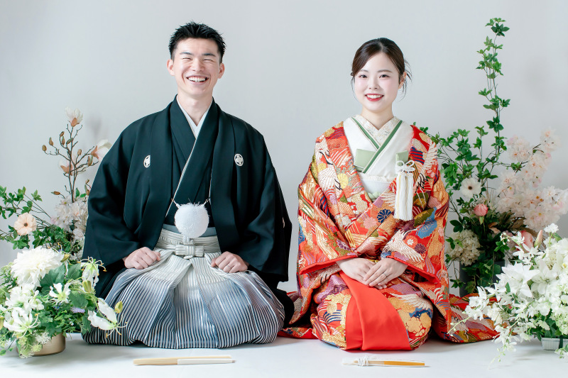 静かに重なる幸せの形