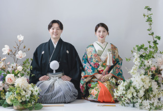 ATREN DEU PHOTO_韓国メイク&times;和装スタジオ